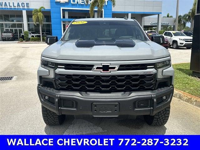 2024 Chevrolet Silverado 1500 4WD Crew Cab Short Bed ZR2
