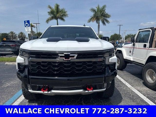 2024 Chevrolet Silverado 1500 4WD Crew Cab Short Bed ZR2