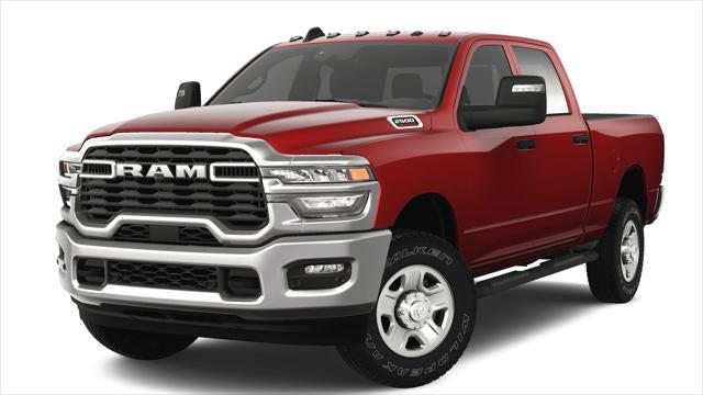 2025 RAM Ram 2500 RAM 2500 TRADESMAN CREW CAB 4X4 64 BOX 2025 RAM Ram 2500 RAM 2500 TRADESMAN CREW CAB 4X4 64 BOX