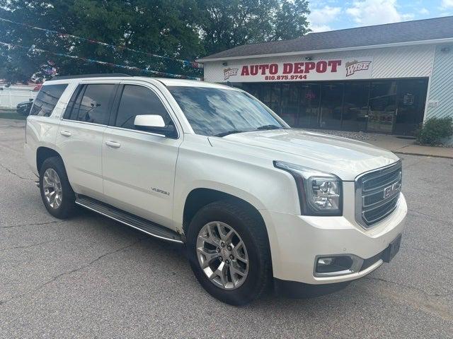 2015 GMC Yukon SLT