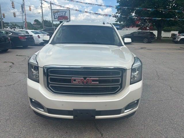 2015 GMC Yukon SLT
