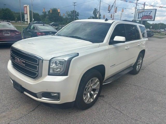 2015 GMC Yukon SLT