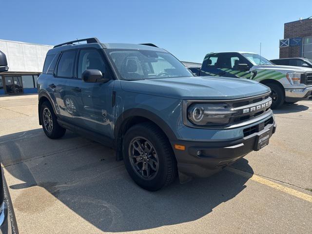 2021 Ford Bronco Sport Big Bend