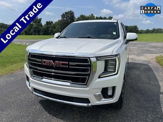 2022 GMC Yukon 4WD SLT