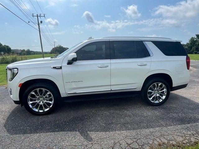 2022 GMC Yukon 4WD SLT