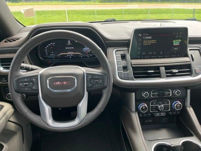 2022 GMC Yukon 4WD SLT
