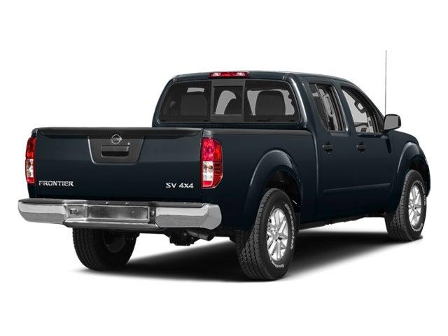 2014 Nissan Frontier PRO-4X