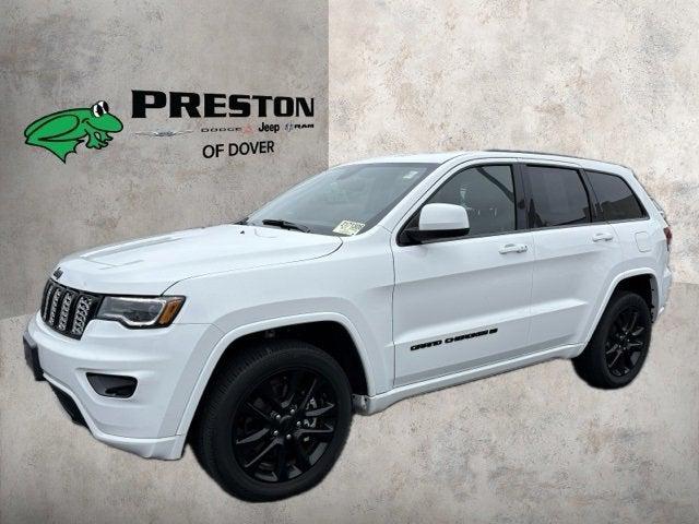 2022 Jeep Grand Cherokee WK Laredo X 4x4