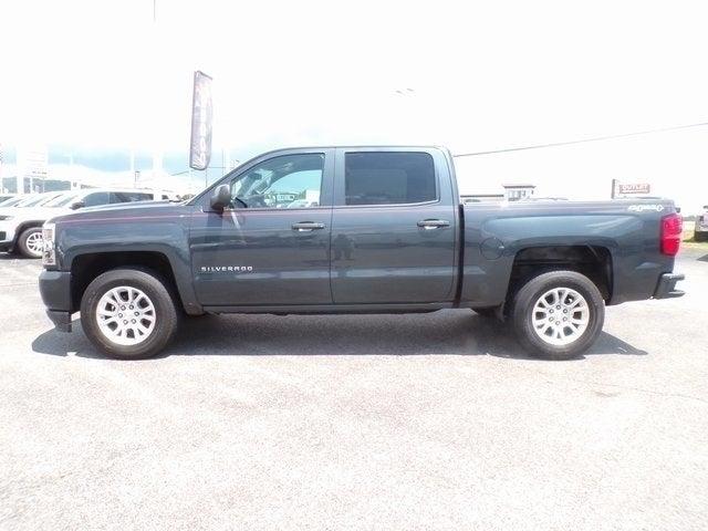 2017 Chevrolet Silverado 1500 WT