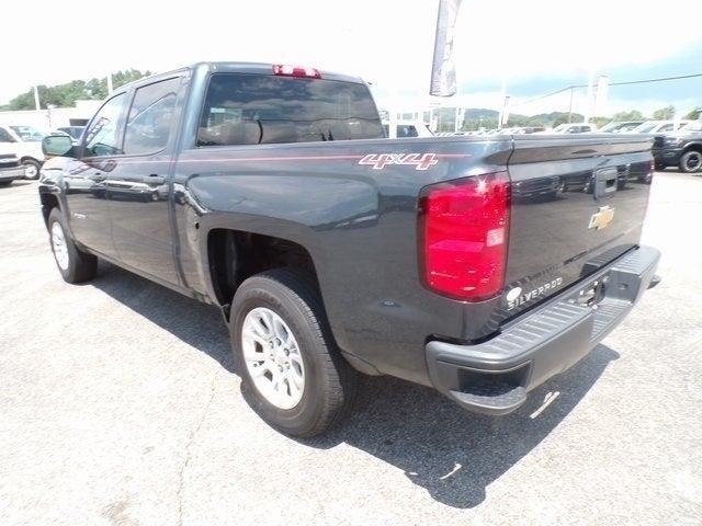 2017 Chevrolet Silverado 1500 WT
