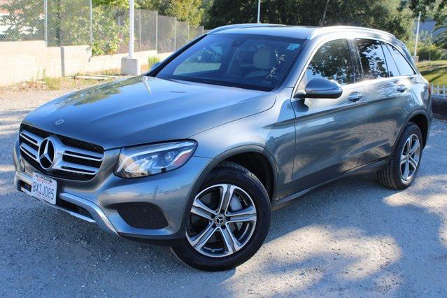 2018 Mercedes-Benz GLC 300 GLC 300