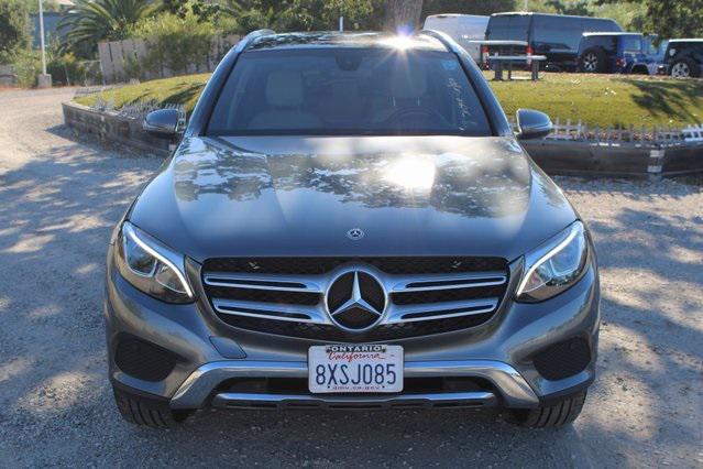 2018 Mercedes-Benz GLC 300 GLC 300