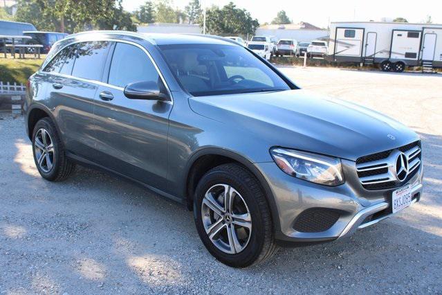 2018 Mercedes-Benz GLC 300 GLC 300