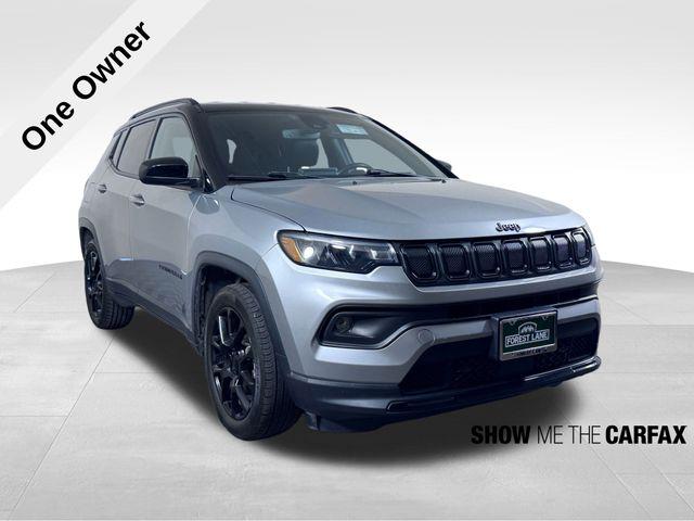 2022 Jeep Compass Altitude FWD