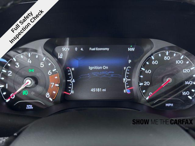 2022 Jeep Compass Altitude FWD