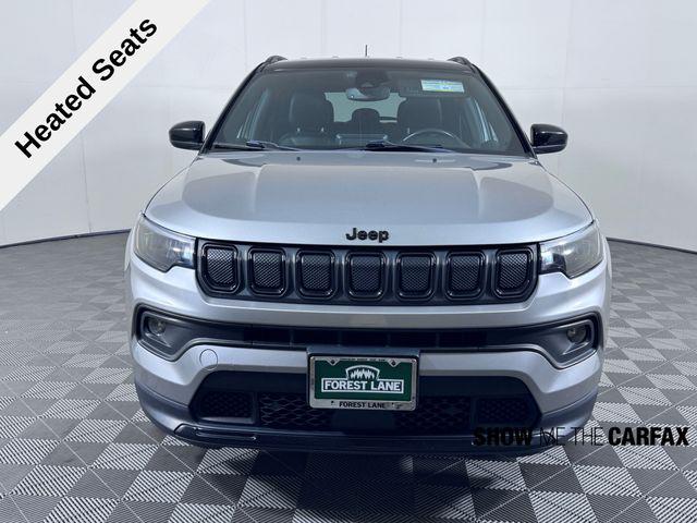 2022 Jeep Compass Altitude FWD