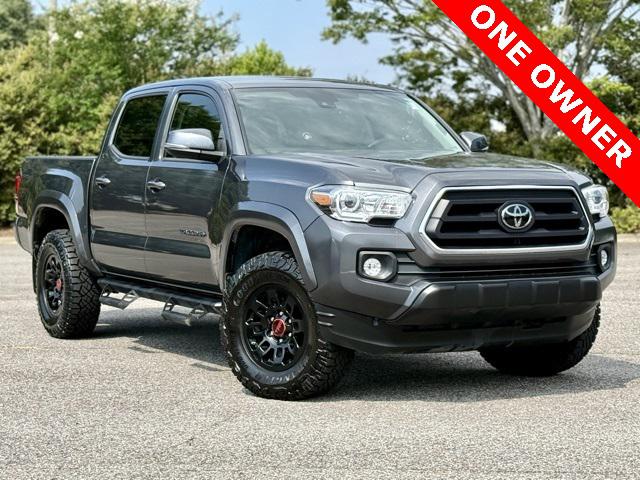 2022 Toyota Tacoma SR5 V6