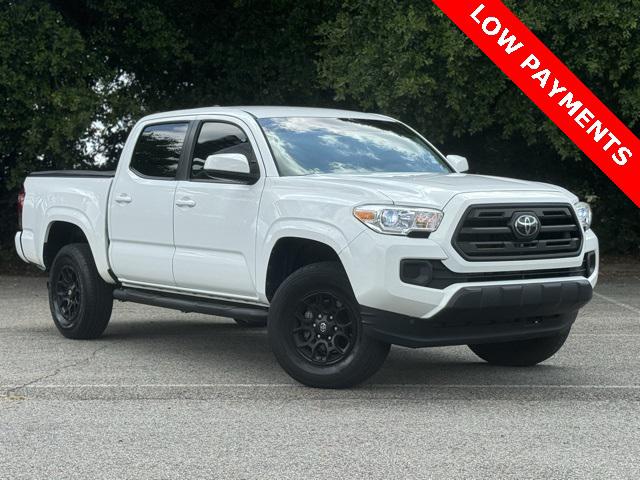 2018 Toyota Tacoma SR
