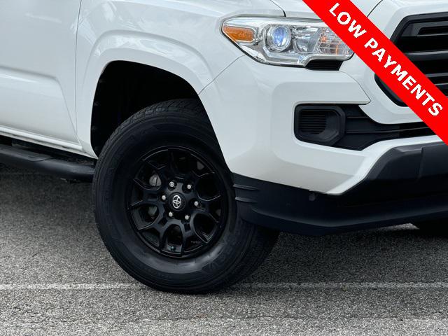 2018 Toyota Tacoma SR