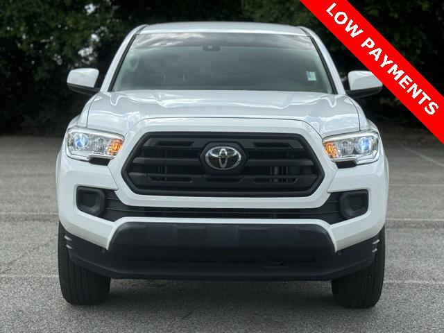 2018 Toyota Tacoma SR