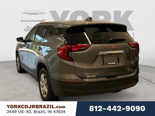 2018 GMC Terrain SLE