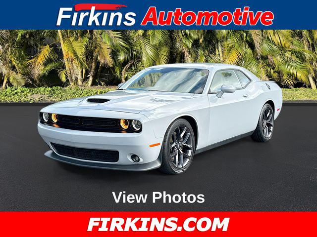 2022 Dodge Challenger GT