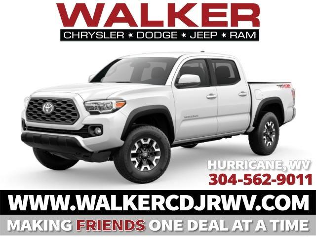 2023 Toyota Tacoma TRD Off Road