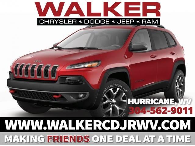 2015 Jeep Cherokee Trailhawk