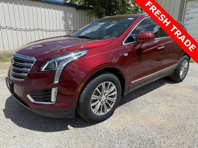 2018 Cadillac XT5 Luxury