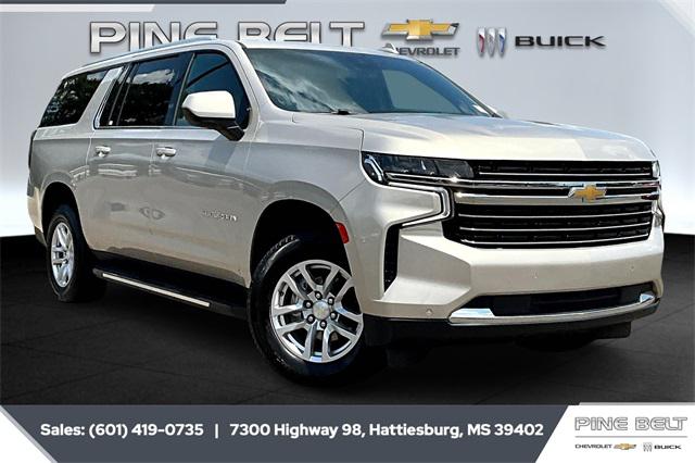 2023 Chevrolet Suburban 2WD LT