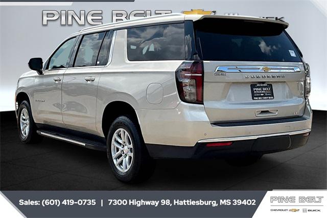 2023 Chevrolet Suburban 2WD LT