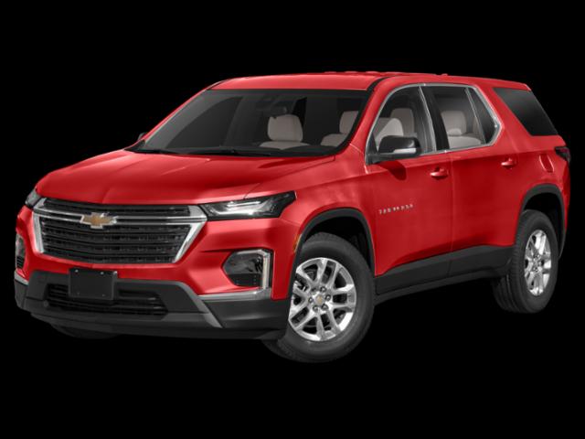 2023 Chevrolet Traverse AWD LT Cloth