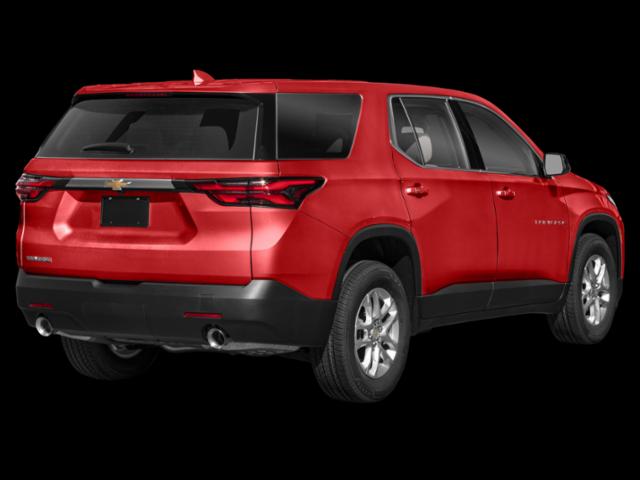 2023 Chevrolet Traverse AWD LT Cloth