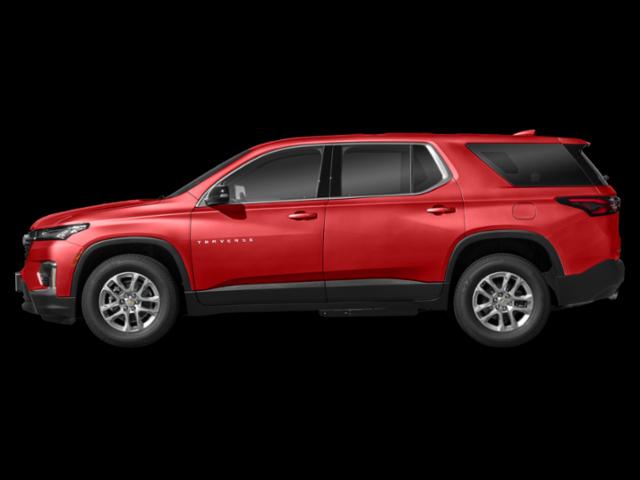 2023 Chevrolet Traverse AWD LT Cloth
