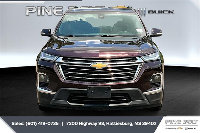 2023 Chevrolet Traverse AWD LT Cloth