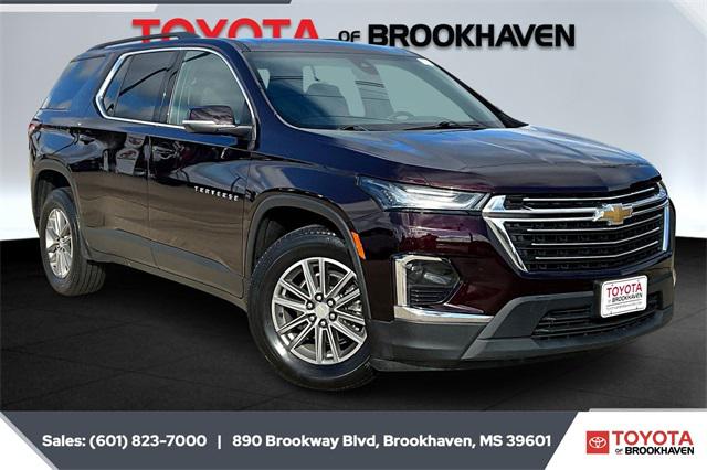 2023 Chevrolet Traverse AWD LT Cloth