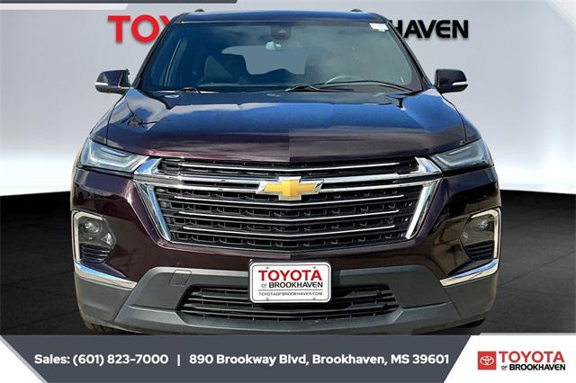 2023 Chevrolet Traverse AWD LT Cloth