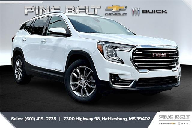 2024 GMC Terrain FWD SLT