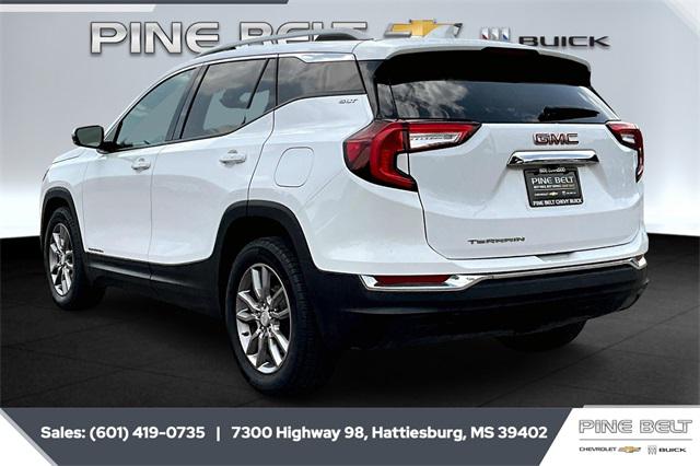 2024 GMC Terrain FWD SLT