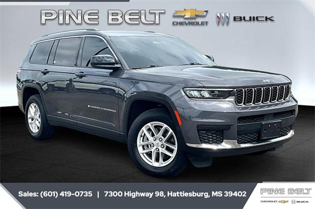 2023 Jeep Grand Cherokee L Laredo 4x4