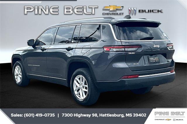 2023 Jeep Grand Cherokee L Laredo 4x4