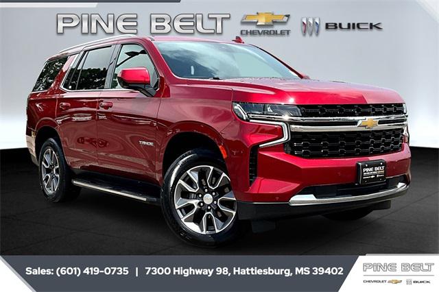 2023 Chevrolet Tahoe 4WD LS