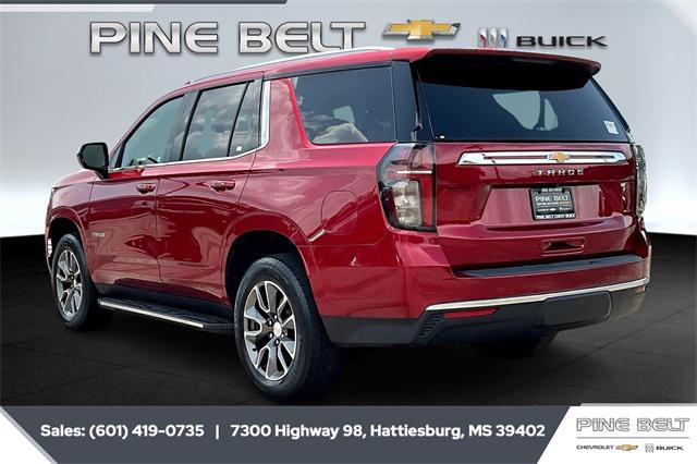 2023 Chevrolet Tahoe 4WD LS