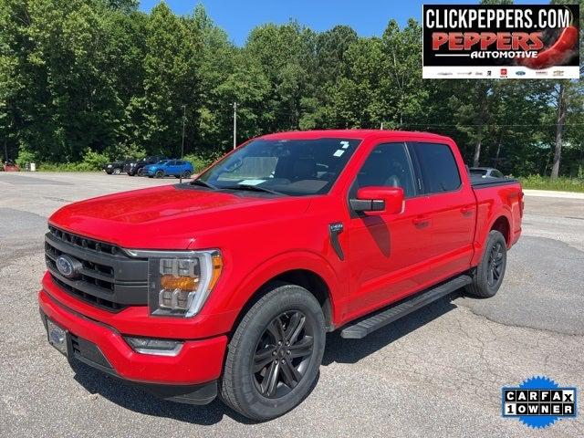 2022 Ford F-150 LARIAT