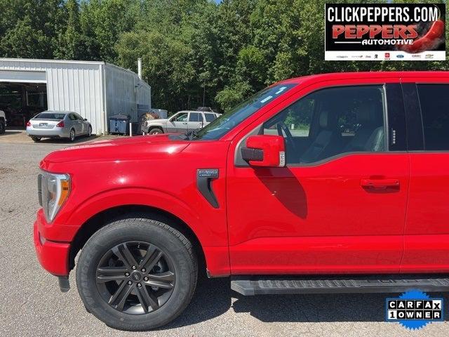 2022 Ford F-150 LARIAT