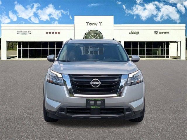 2022 Nissan Pathfinder SV 2WD