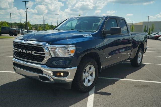 2022 RAM 1500 Big Horn Quad Cab 4x2 64 Box