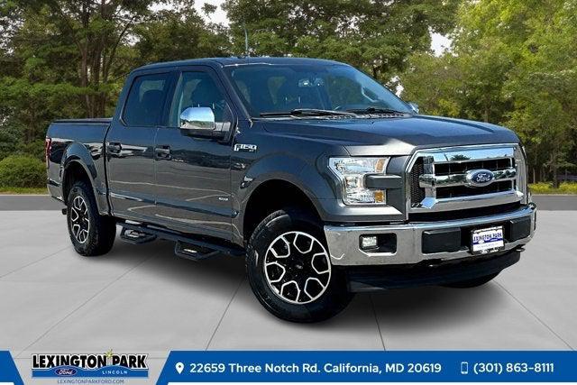 2017 Ford F-150 Limited