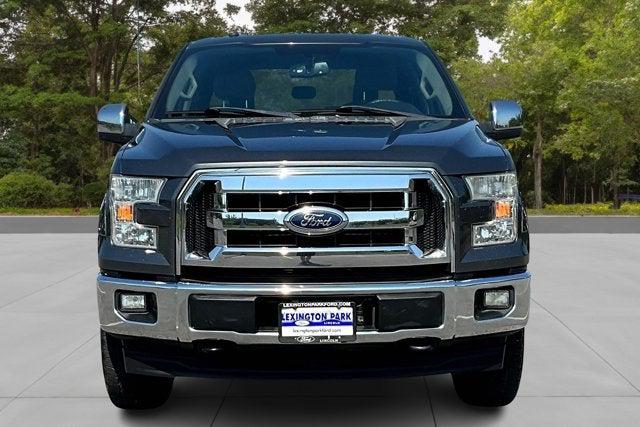 2017 Ford F-150 Limited