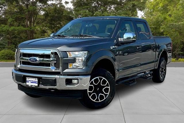 2017 Ford F-150 Limited
